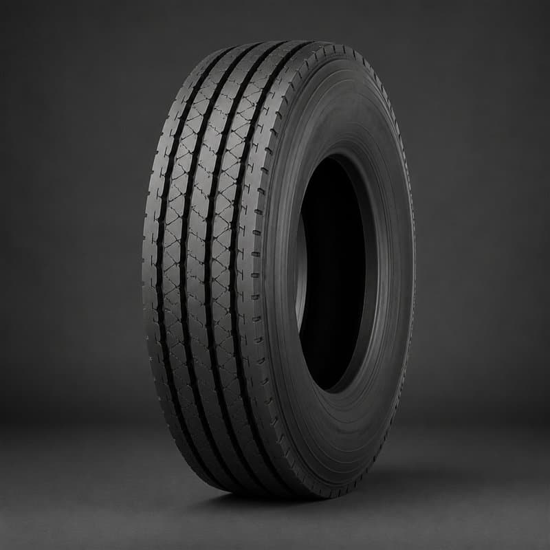 Representative image for Delinte Commercial Drive 11R22.5 tire in 11R22.5