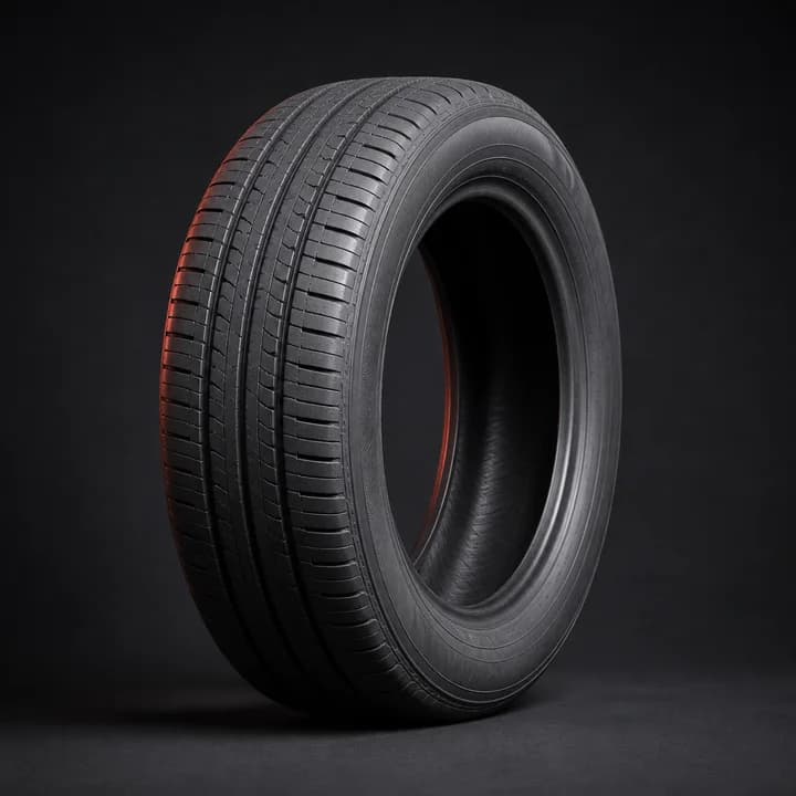 Used 11R22.5 tire
